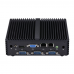 Мини ПК Qotom Q190P-S08 J1900, 4Gb RAM, 128Gb SSD
