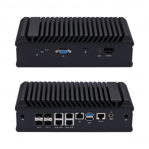 Мини ПК Qotom Q20331G9-S20 C3758R