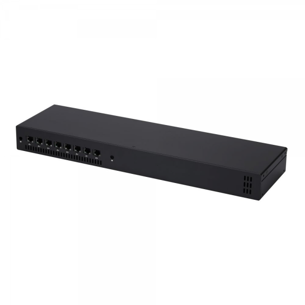 Мини ПК Qotom Q1055GE-1U I5 10210U, 8Gb RAM, 256Gb SSD