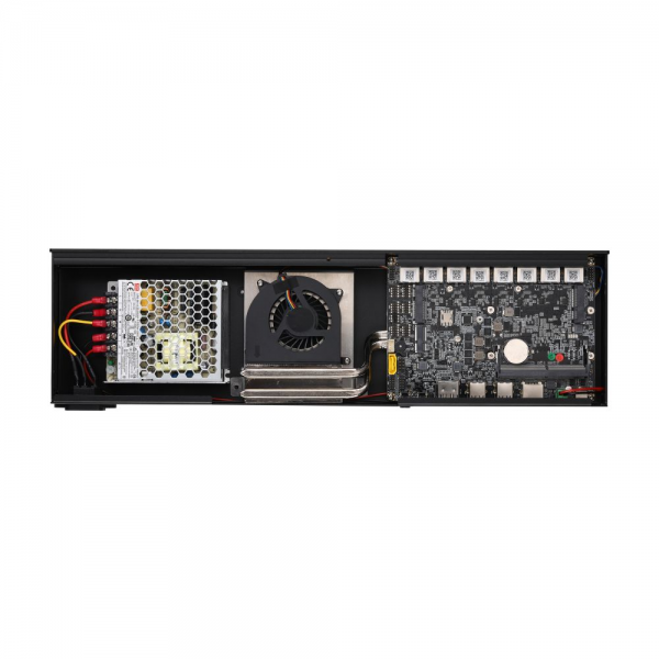 Мини ПК Qotom Q1055GE-1U I5 10210U, 8Gb RAM, 256Gb SSD