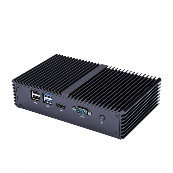 Мини ПК Qotom Q355G4-S05 I5 5200U, 8Gb RAM, 128Gb SSD