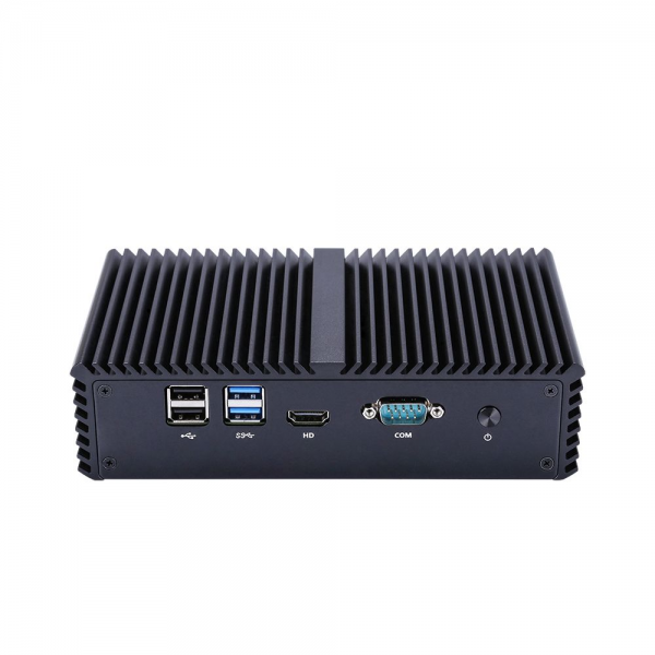 Мини ПК Qotom Q355G4-S05 I5 5200U, 8Gb RAM, 128Gb SSD