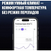 Умный ИК-пульт управления с датчиком температуры и влажности Яндекс (YNDX-00571)