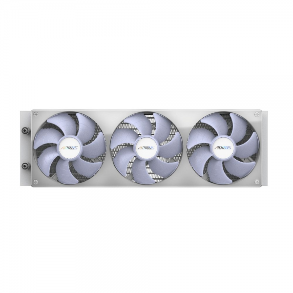 Жидкостная система охлаждения Gigabyte AORUS ELITE 360I 3 x 120mm ARGB Fan, RTL