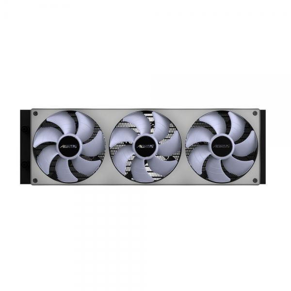 Жидкостная система охлаждения Gigabyte AORUS ELITE 360 3 x 120mm ARGB Fan, RTL