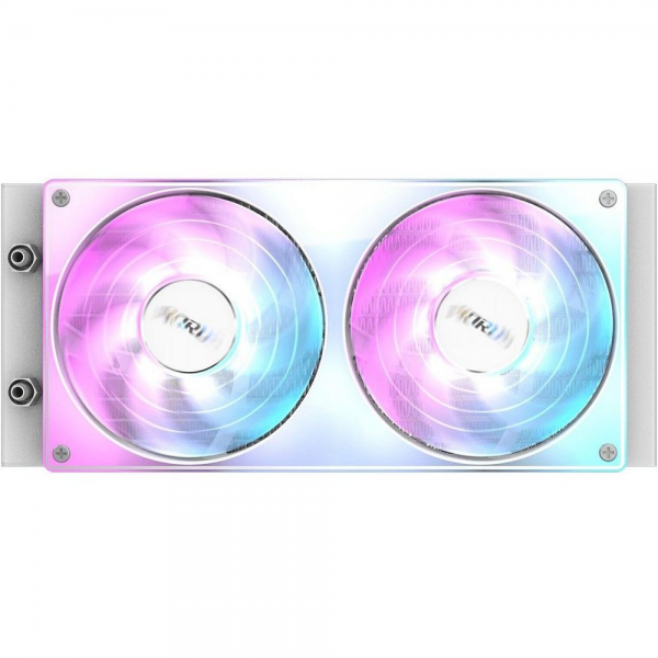 Жидкостная система охлаждения Gigabyte AORUS ELITE 240I 2 x 120mm ARGB Fan, RTL