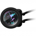 Жидкостная система охлаждения Gigabyte AORUS ELITE 240 2 x 120mm ARGB Fan, RTL