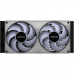 Жидкостная система охлаждения Gigabyte AORUS ELITE 240 2 x 120mm ARGB Fan, RTL
