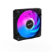Вентилятор в корпус GIGABYTE GP-GBT ECFAN1201 1X120mm ARGB FAN. PWM, 3 Pin