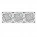 Вентилятор в корпус GIGABYTE GP-GBT EZFAN1203 ICE 3X120mm ARGB FANs set. PWM, 3 Pin