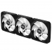Вентилятор в корпус GIGABYTE GP-GBT EZFAN1203 3X120mm ARGB FANs set. PWM, 3 Pin