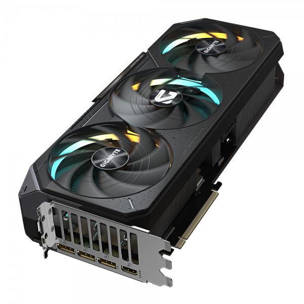 Видеокарта Gigabyte Bad Pack RTX5080 GAMING OC 16GB GDDR7 256bit 3xDP HDMI 3FAN RTL bp
