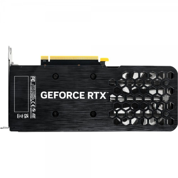 Видеокарта Palit RTX3060 INFINITY 2 OC 12GB GDDR6 192bit 3xDP HDMI 2FAN RTL