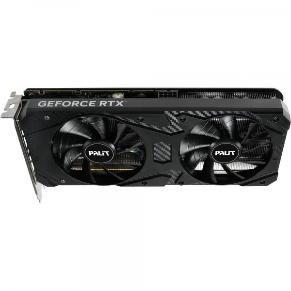 Видеокарта Palit RTX3060 INFINITY 2 OC 12GB GDDR6 192bit 3xDP HDMI 2FAN RTL