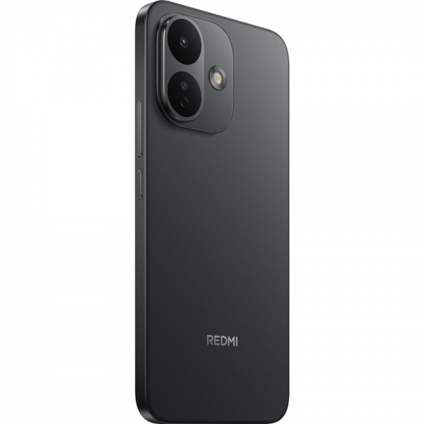 Смартфон REDMI Note 17 Pro 5G 8+512GB, черный (MZB0OXURU)