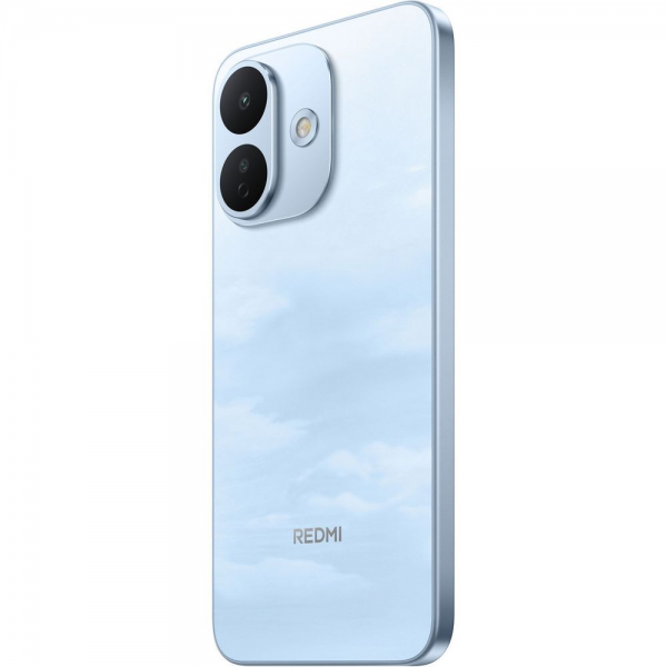 Смартфон REDMI Note 17 Pro 5G 6+128GB, голубой (MZB0P16RU)