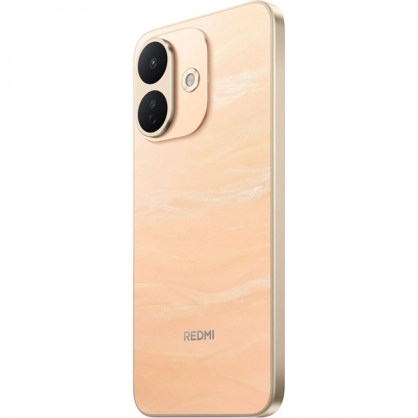 Смартфон REDMI Note 17 Pro 5G 6+128GB, оранжевый (MZB0OTXRU)