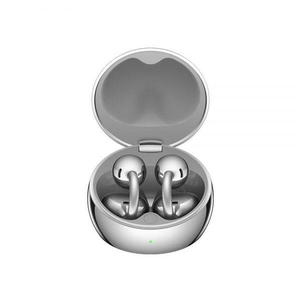 Наушники TWS Huawei FreeClip 2S, серебристый (55039243)
