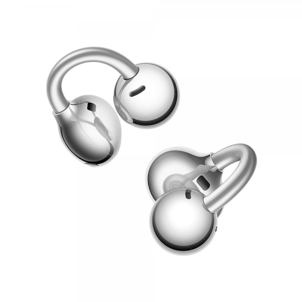 Наушники TWS Huawei FreeClip 2S, серебристый (55039243)
