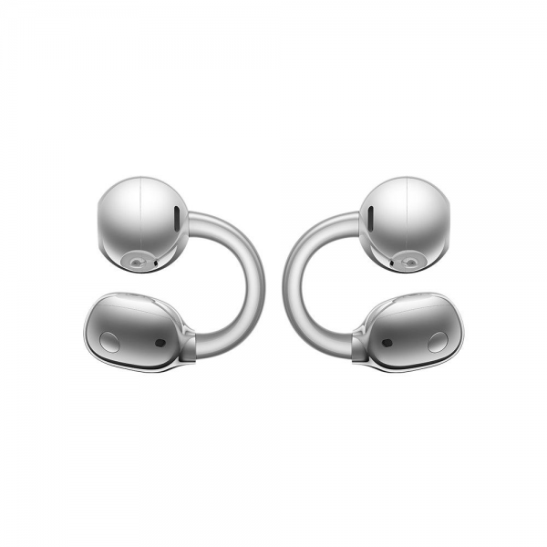Наушники TWS Huawei FreeClip 2S, серебристый (55039243)