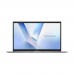 Ноутбук ASUS Vivobook 15 X1504MA-BQ224 Intel Core 5 320/8Gb (soldered D5)/SSD512Gb/UMA/15.6"/IPS/FHD/1920x1080/60Hz/NoOS/Silver/1.7kg