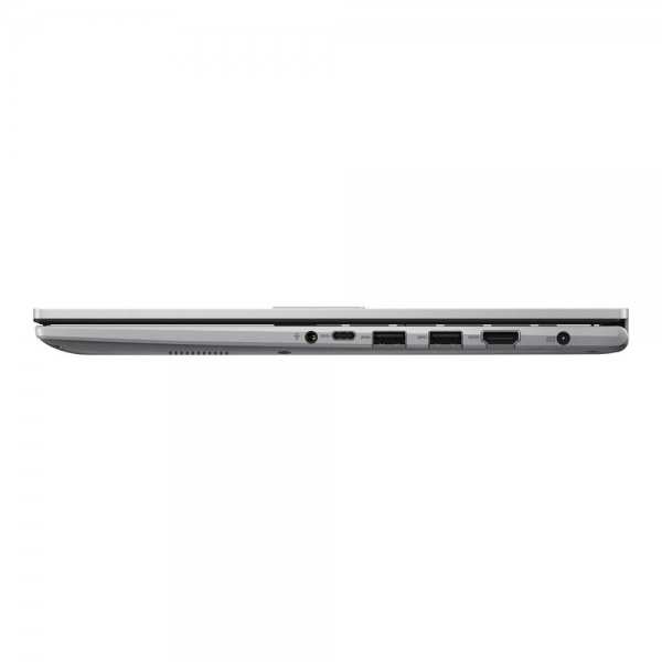 Ноутбук ASUS Vivobook 15 X1504MA-BQ224 Intel Core 5 320/8Gb (soldered D5)/SSD512Gb/UMA/15.6"/IPS/FHD/1920x1080/60Hz/NoOS/Silver/1.7kg