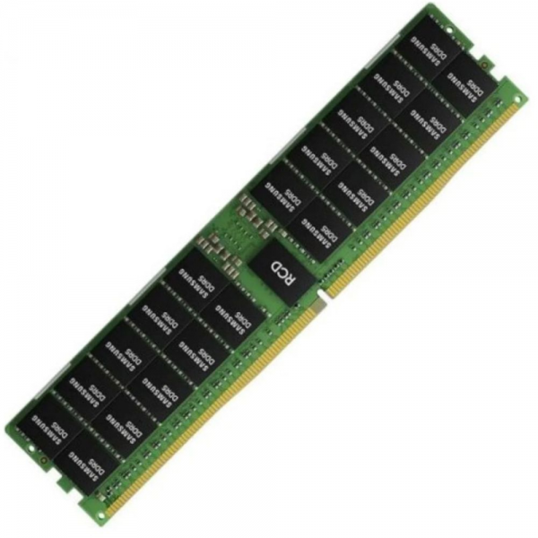 Модуль памяти Samsung 32GB Samsung DDR5 M321R4GA3EB0-CWM pull 5600MHz DIMM 2Rx8 Registred ECC