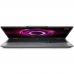 Ноутбук Lenovo LOQ 15AHP10 Gen 10 AMD Ryzen 7 250/16Gb (1*16 D5)/SSD512Gb/RTX5050 8Gb (100W)/15.6"/IPS/FHD/1920x1080/144Hz/Win11 (SL Polish)/RJ-45/Grey/2.4kg