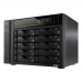 Платформа СХД ASUSTOR AS6810T 10 Bay 4xM.2 2x5GLAN 2x10GLAN 2x5GLAN 16GB (Max.64GB) DDR5 2xUSB-C 3xUSB