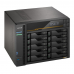 Платформа СХД ASUSTOR AS6810T 10 Bay 4xM.2 2x5GLAN 2x10GLAN 2x5GLAN 16GB (Max.64GB) DDR5 2xUSB-C 3xUSB