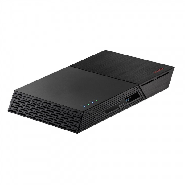 Платформа СХД ASUSTOR FS6712X 12 Bay 12xM.2 1x10GLAN 4GB (Max.16GB) DDR4 2xUSB HDMI