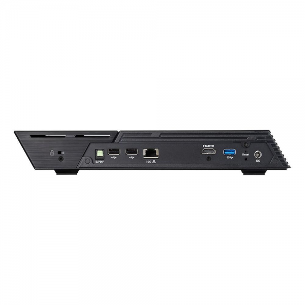 Платформа СХД ASUSTOR FS6712X 12 Bay 12xM.2 1x10GLAN 4GB (Max.16GB) DDR4 2xUSB HDMI
