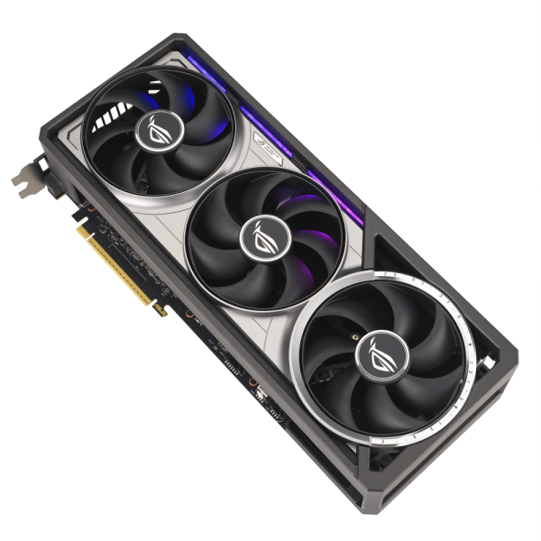 Видеокарта ASUS Bad Pack RTX5080 ROG ASTRAL OC 16GB GDDR7 256bit 3xDP 2xHDMI 3FAN RTL (ROG-ASTRAL-RTX5080-O16G-GAMING) bp