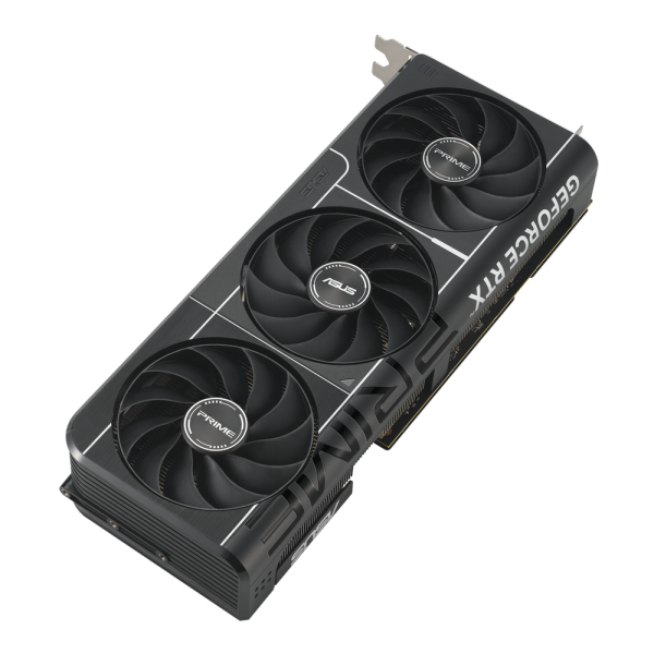 Видеокарта ASUS Bad Pack RTX5080 PRIME OC 16GB GDDR7 256bit 3xDP HDMI 3FAN RTL (PRIME-RTX5080-O16G) bp