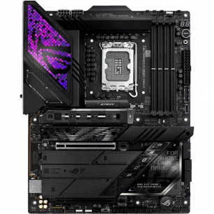 Материнская плата ASUS Bad Pack ROG STRIX Z890-E GAMING WIFI LGA1851 ATX 4xDDR5 2xPCIEx16 7xM.2 2xThunderbolt 2xUSB-C DP  5GLAN Wi-Fi 7 bp