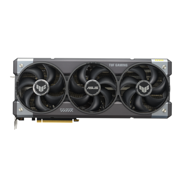 Видеокарта ASUS Bad Pack RTX5080 TUF GAMING OC 16GB GDDR7 256bit 3xDP 3xHDMI 3FAN RTL (TUF-RTX5080-O16G-GAMING) bp