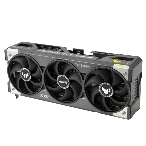 Видеокарта ASUS Bad Pack RTX5080 TUF GAMING OC 16GB GDDR7 256bit 3xDP 3xHDMI 3FAN RTL (TUF-RTX5080-O16G-GAMING) bp