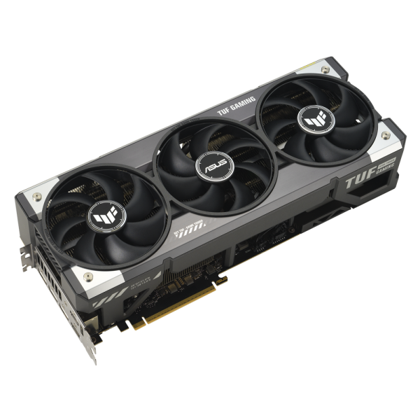Видеокарта ASUS Bad Pack RTX5080 TUF GAMING OC 16GB GDDR7 256bit 3xDP 3xHDMI 3FAN RTL (TUF-RTX5080-O16G-GAMING) bp