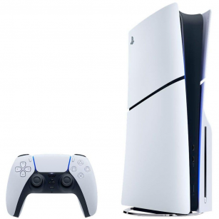 Игровая приставка Sony PlayStation 5 Slim DiscEdition