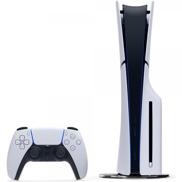 Игровая приставка Sony PlayStation 5 Slim DiscEdition