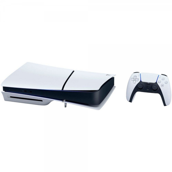 Игровая приставка Sony PlayStation 5 Slim DiscEdition