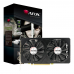 Видеокарта Afox GTX1650 4GB GDDR6 128bit DVI DP HDMI 2FAN RTL