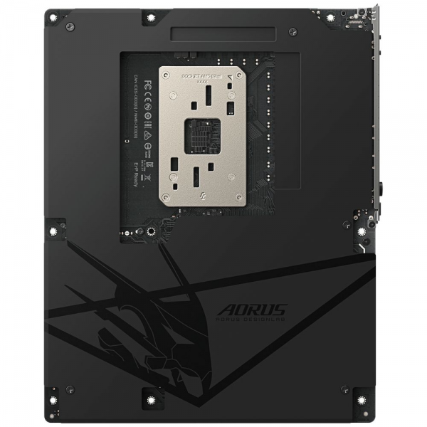 Материнская плата AORUS B850 AORUS ELITE X3D B850, AM5, 4*DDR5, 2*PCIEx16, 4*M.2, 3*Type-C, 2*USB3.2Gen2, 6*USB3.2Gen1, 8*USB2.0, 2*SATA3.0, 5G, HDMI, ATX, RTL