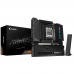 Материнская плата AORUS B850M AORUS STEALTH B850, AM5, 4*DDR5, 2*PCIEx16, 3*M.2, 2*Type-C, 1*USB3.2Gen2, 6*USB3.2Gen1, 8*USB2.0, 2*SATA3.0, 5G, DP, HDMI, M-ATX, RTL