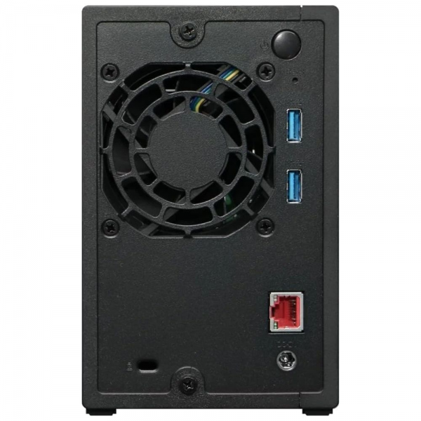 Платформа СХД ASUSTOR AS1202T 2 Bay 1x2.5GLAN 1GB DDR4 3xUSB