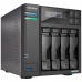 Платформа СХД ASUSTOR AS6704T V2 4 Bay 4xM.2 2x5GLAN 8GB (Max.16GB) DDR4 3xUSB HDMI