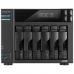 Платформа СХД ASUSTOR AS6706T V2 6 Bay 4xM.2 2x5GLAN 8GB (Max.16GB) DDR4 3xUSB HDMI
