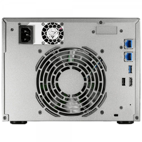 Платформа СХД ASUSTOR AS6706T V2 6 Bay 4xM.2 2x5GLAN 8GB (Max.16GB) DDR4 3xUSB HDMI
