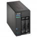 Платформа СХД ASUSTOR AS6702T V2 2 Bay 4xM.2 2x5GLAN 4GB (Max.16GB) DDR4 2xUSB HDMI (90IX01N1-BW3S60)