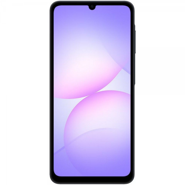 Смартфон 6.7" Samsung Galaxy A07s 4+128Gb черный (SM-A077FZKGCAU)